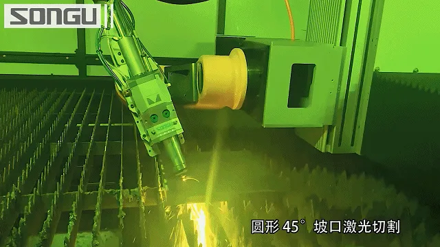 激光切割农机钣金助力智慧农业进阶升级